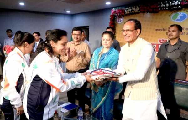 मप्र की लाडली लक्ष्मियां देखेंगी सीमा पर सेना की चौकसी